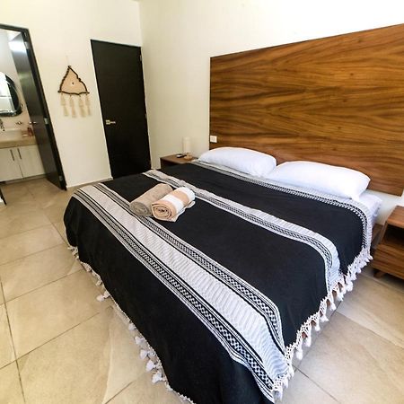 Cancun Airport Condo Hotel Apartment With Pool And Security Luaran gambar