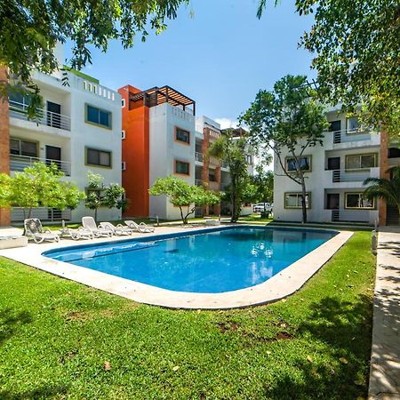 Cancun Airport Condo Hotel Apartment With Pool And Security Luaran gambar