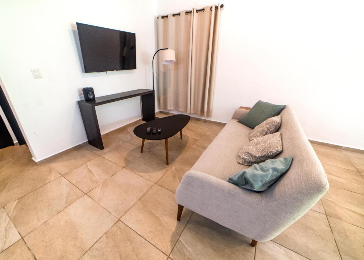 Cancun Airport Condo Hotel Apartment With Pool And Security Luaran gambar