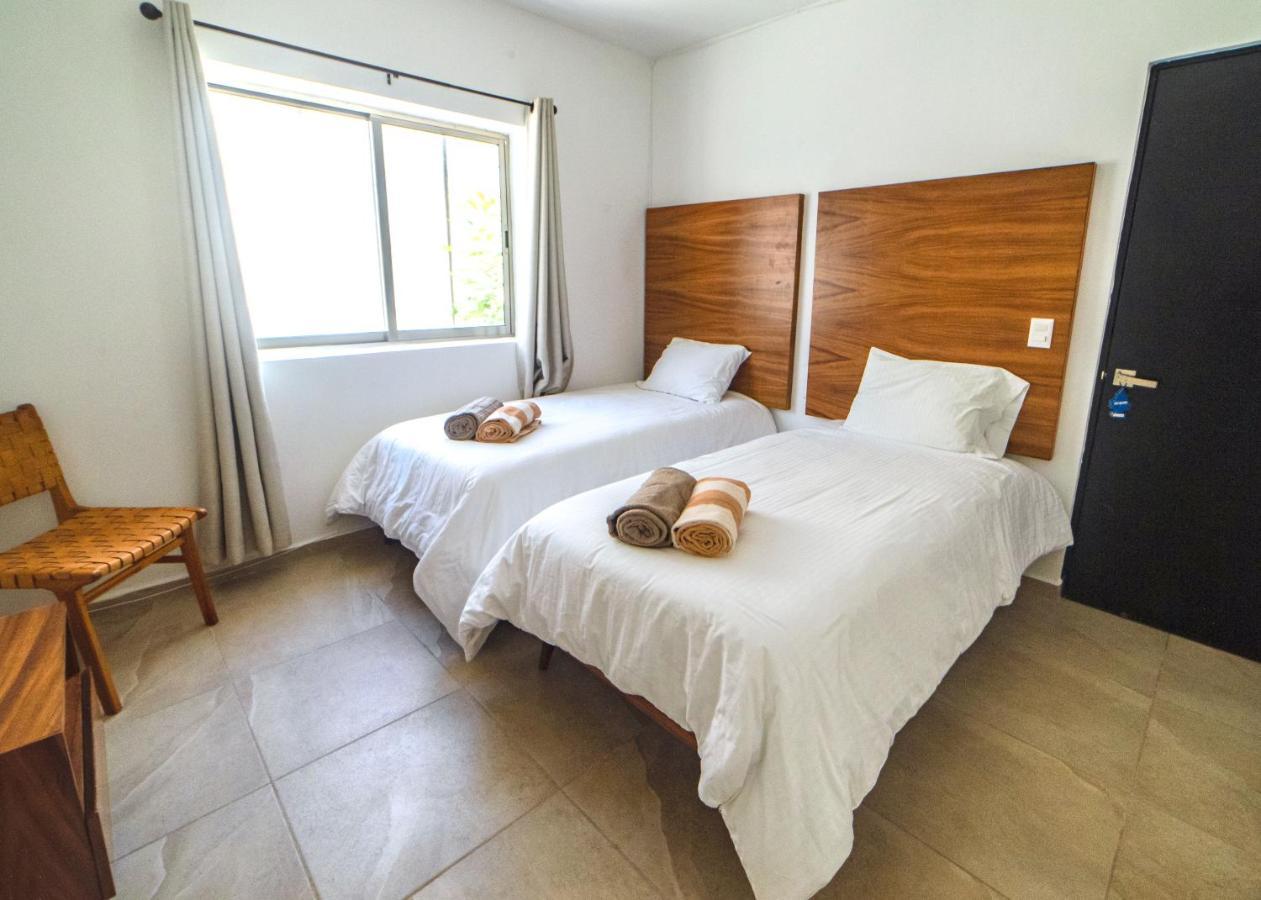 Cancun Airport Condo Hotel Apartment With Pool And Security Luaran gambar