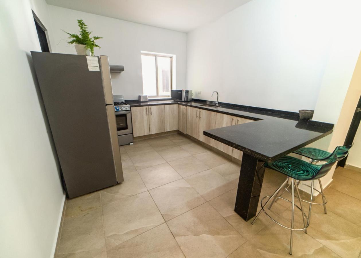 Cancun Airport Condo Hotel Apartment With Pool And Security Luaran gambar