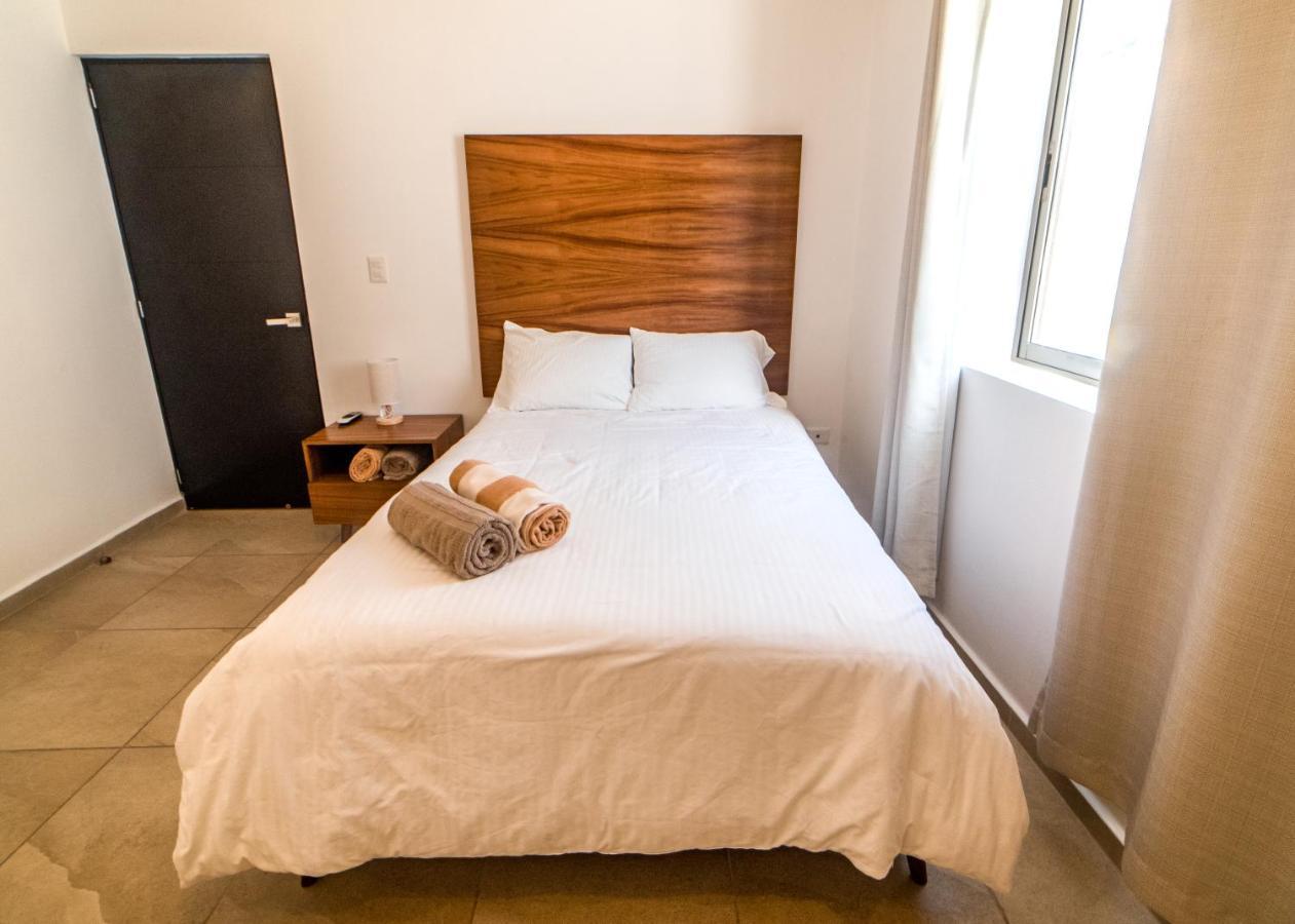 Cancun Airport Condo Hotel Apartment With Pool And Security Luaran gambar