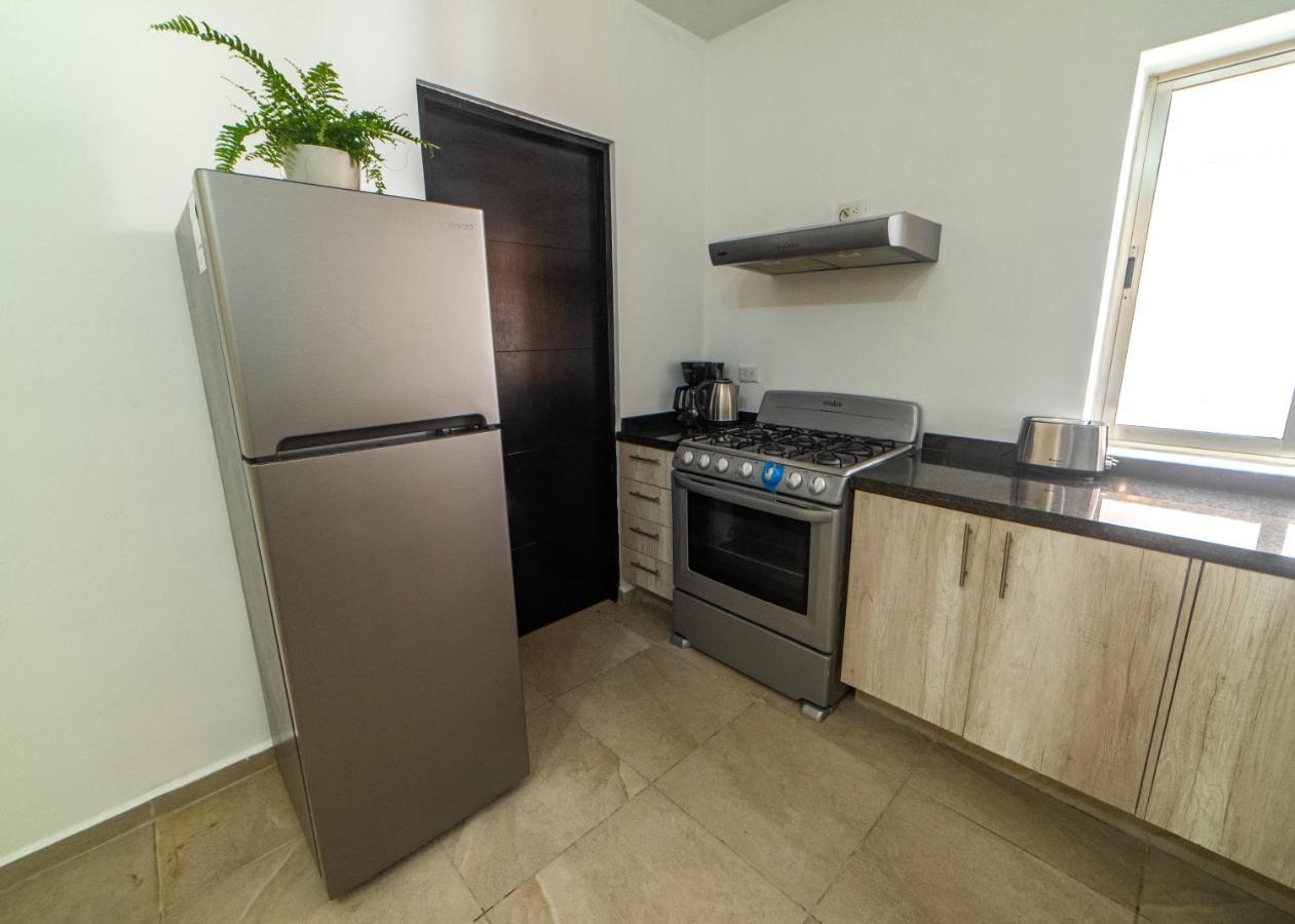 Cancun Airport Condo Hotel Apartment With Pool And Security Luaran gambar