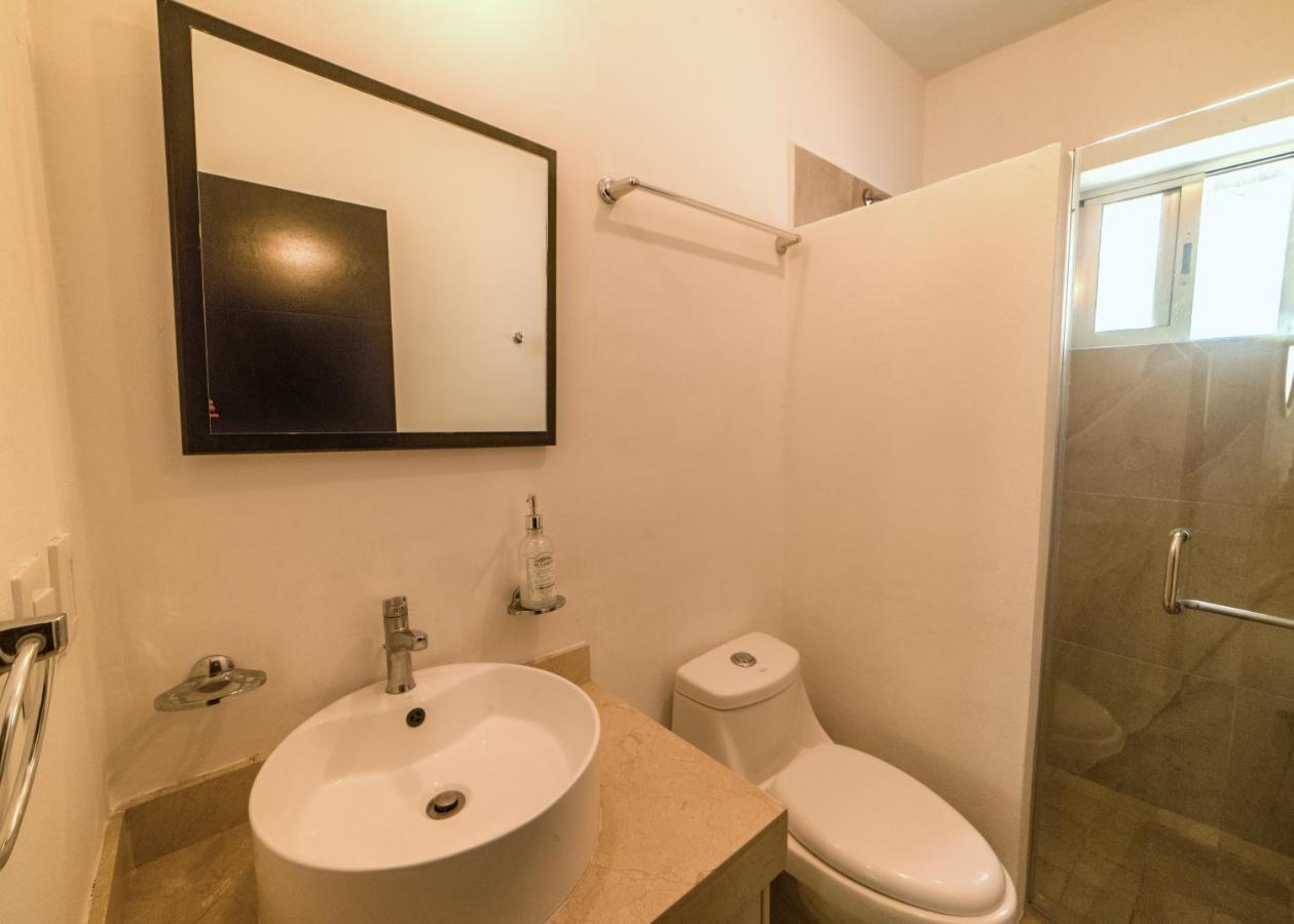 Cancun Airport Condo Hotel Apartment With Pool And Security Luaran gambar